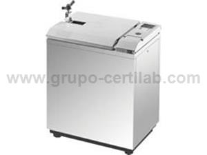 AUTOCLAVE DE VERTICAL SEMIAUTOMÁTICO - 23 LITROS